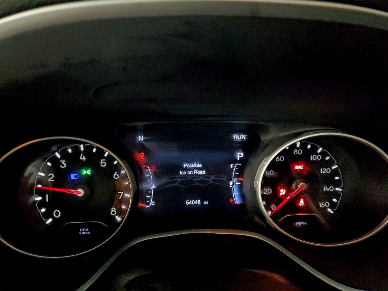 JEEP COMPASS LATITUDE