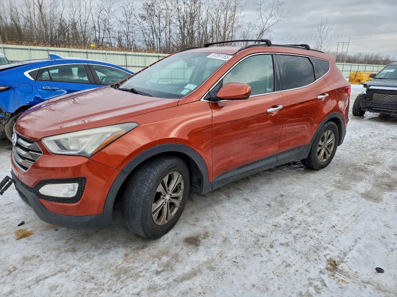 2014 HYUNDAI SANTA FE S #3318713955
