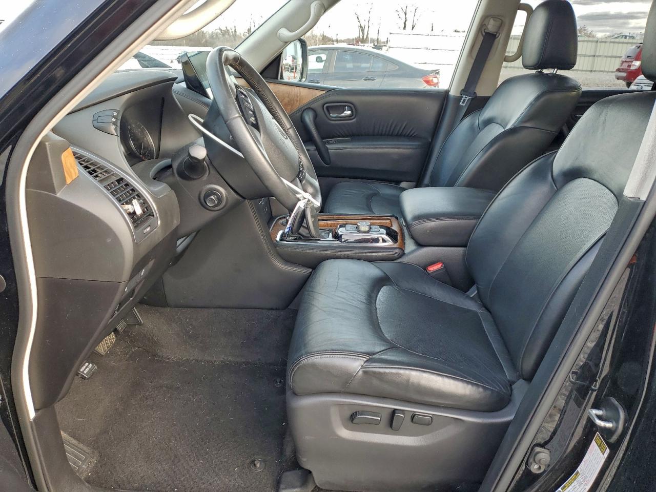 Lot #3302923162 2021 NISSAN ARMADA SL