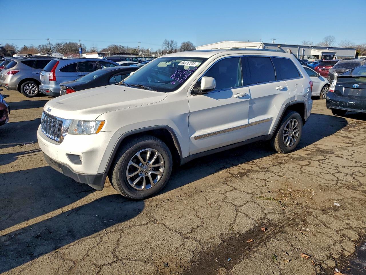 JEEP GRAND CHEROKEE LAREDO