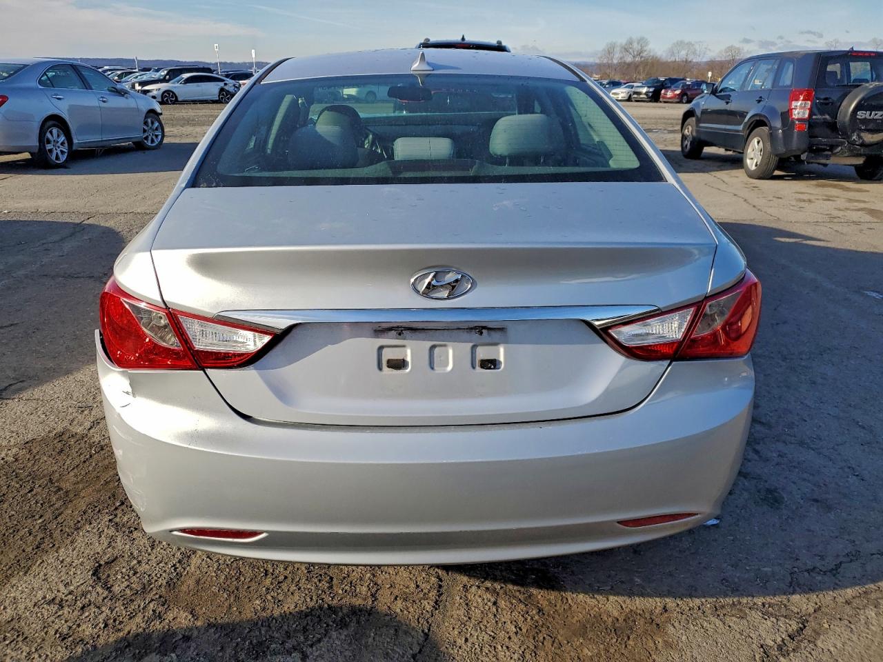 HYUNDAI SONATA GLS