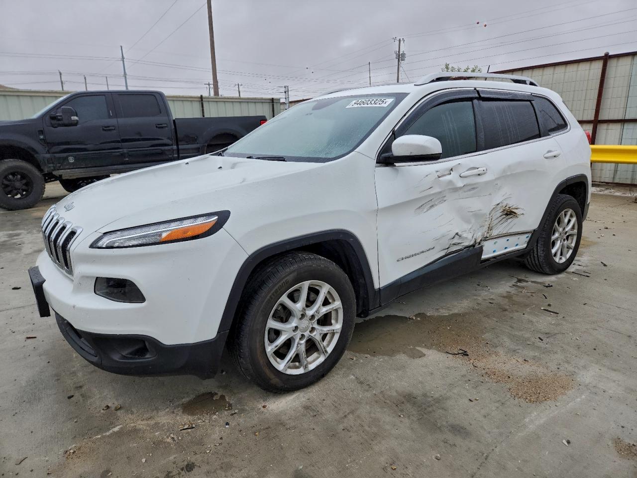 JEEP GRAND CHEROKEE LATITUDE