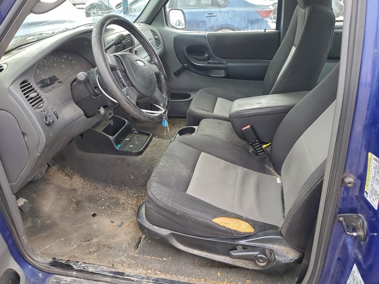 Lot #3310781955 2005 FORD RANGER SUP