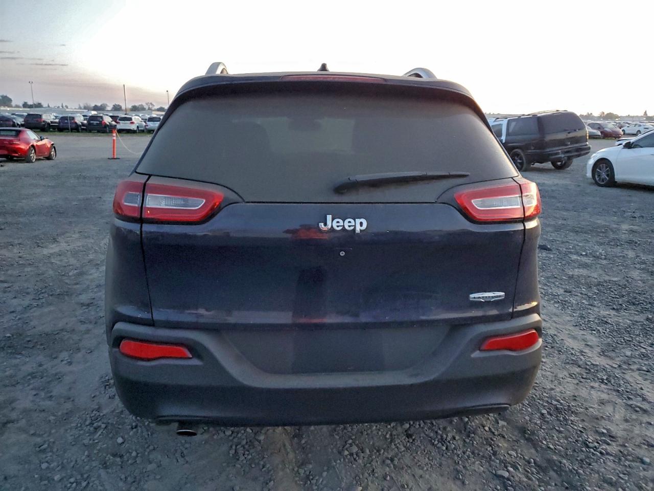 Lot #3311761293 2015 JEEP CHEROKEE L