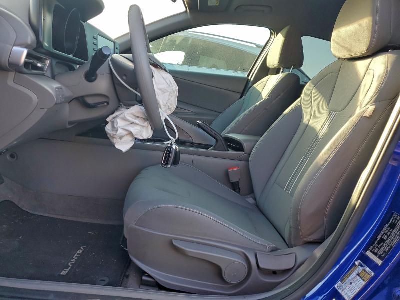 2023 HYUNDAI ELANTRA SE #3304544467