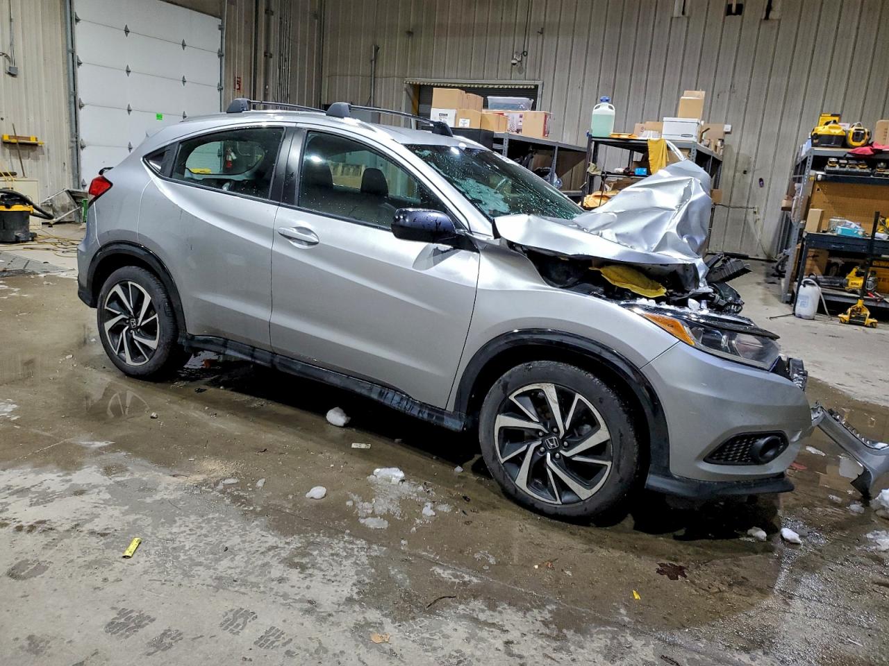 HONDA HR-V SPORT