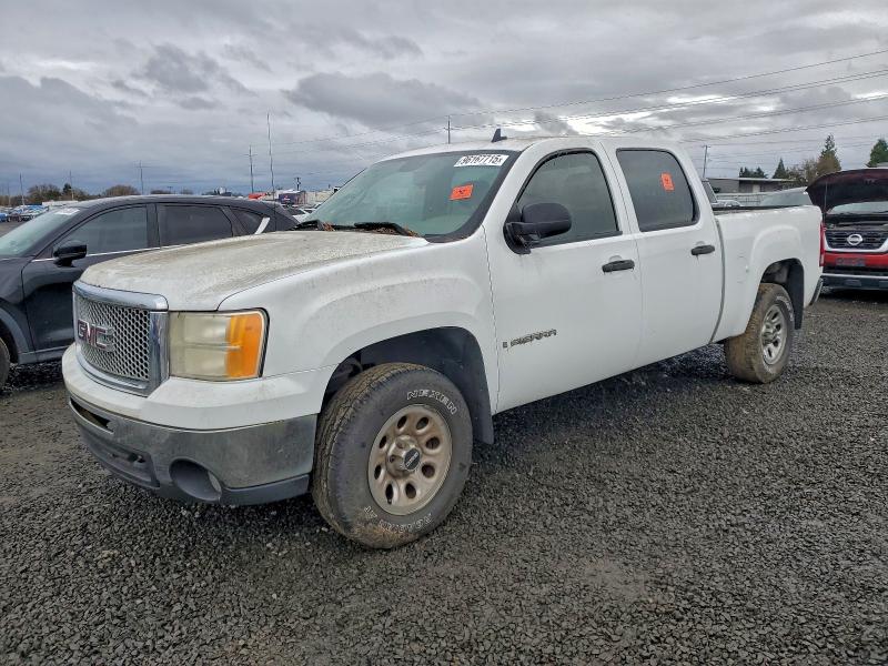 2007 GMC NEW SIERRA #3308438274