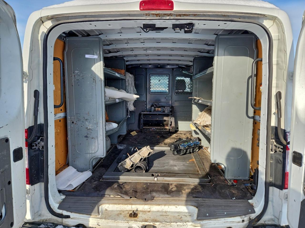 NISSAN NV1500 1500 S