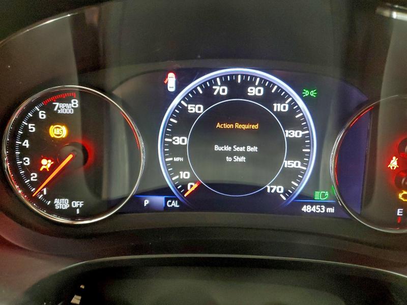 2024 CHEVROLET MALIBU PRE #3316836681