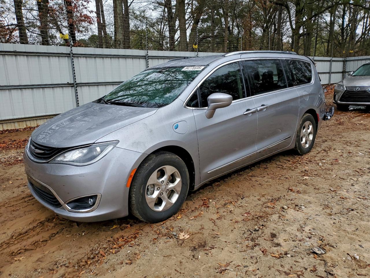 CHRYSLER PACIFICA HYBRID TOURING L