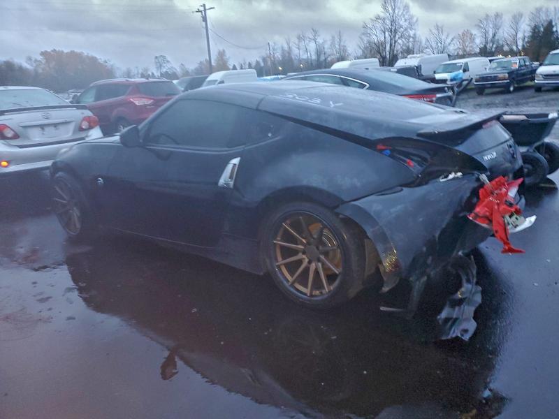 2010 NISSAN 370Z #3315870088