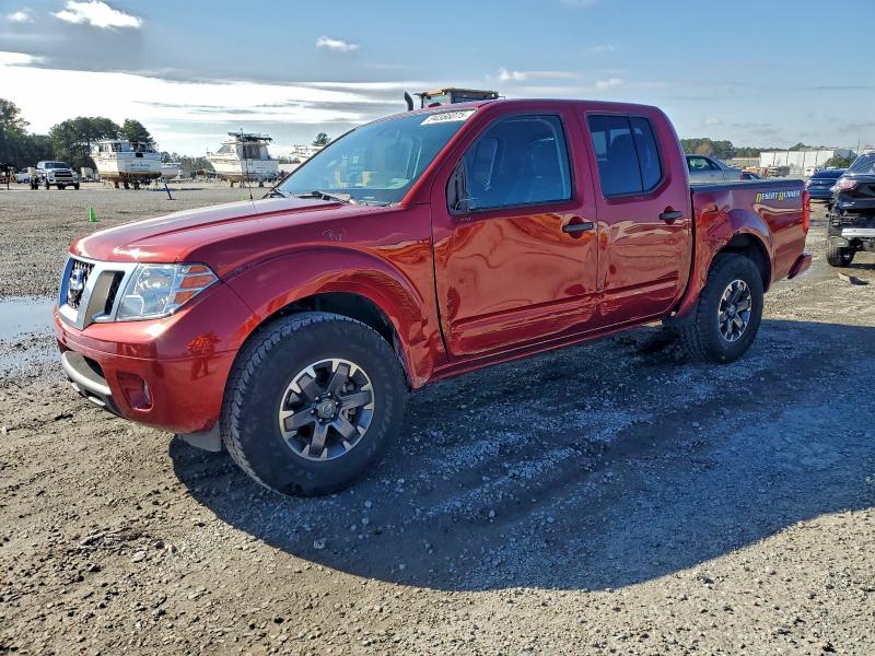 2015 NISSAN FRONTIER S #3303996663