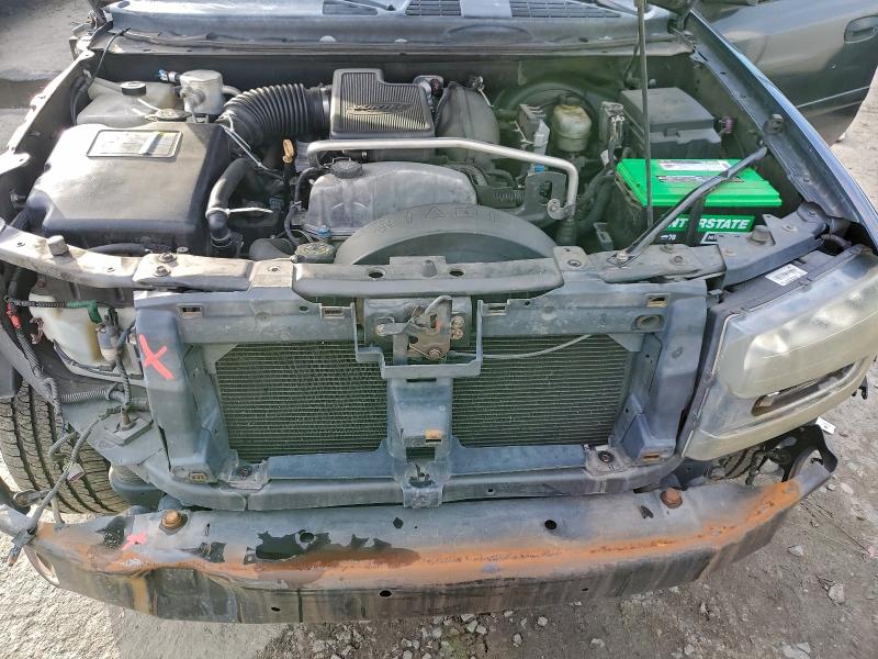 2007 CHEVROLET TRAILBLAZE #3316930067