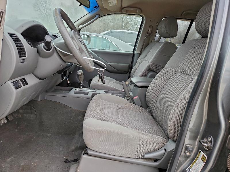 2007 NISSAN FRONTIER C #3310386961