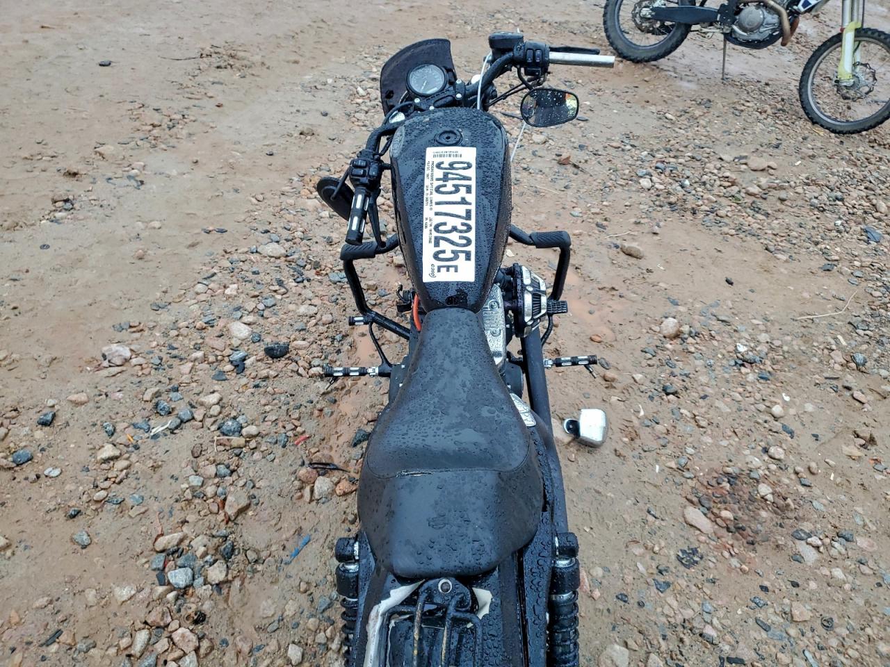 Lot #3309203623 2013 HARLEY-DAVIDSON XL1200 FOR