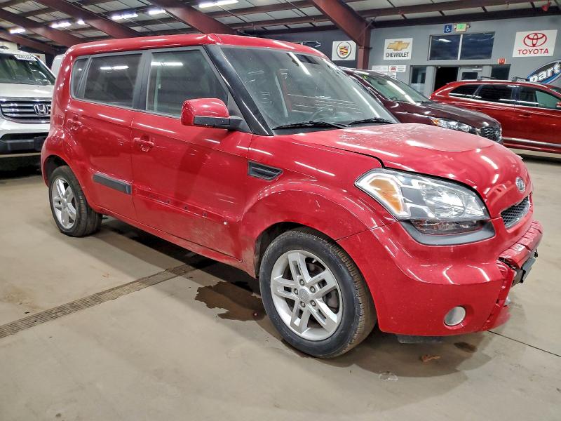 2011 KIA SOUL + #3317004243
