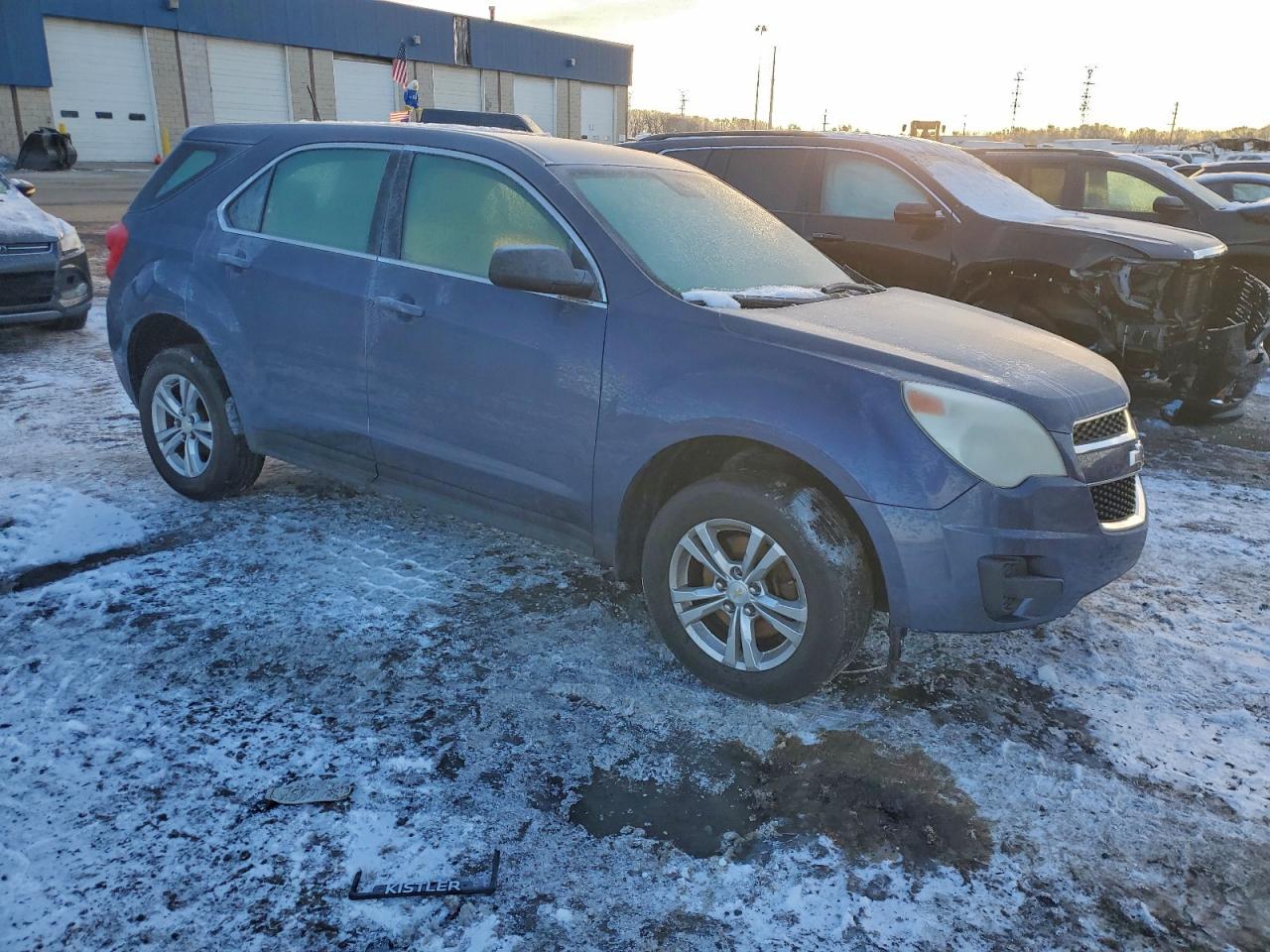CHEVROLET EQUINOX LS