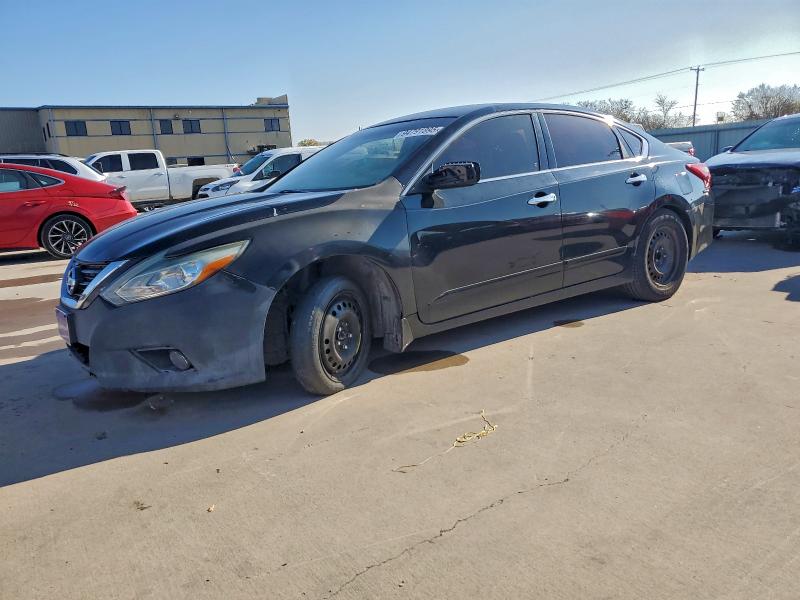 2017 NISSAN ALTIMA 2.5 #3302741024