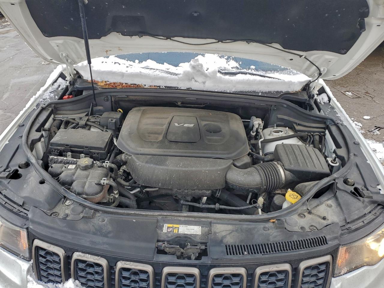 JEEP GRAND CHEROKEE LIMITED