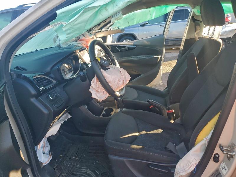 2021 CHEVROLET SPARK 1LT #3305678728