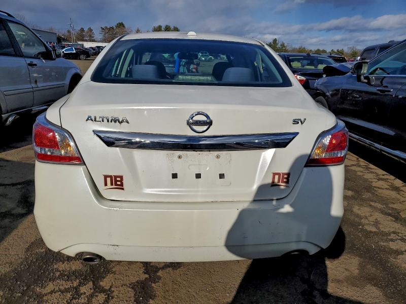 2015 NISSAN ALTIMA 2.5 #3317702150