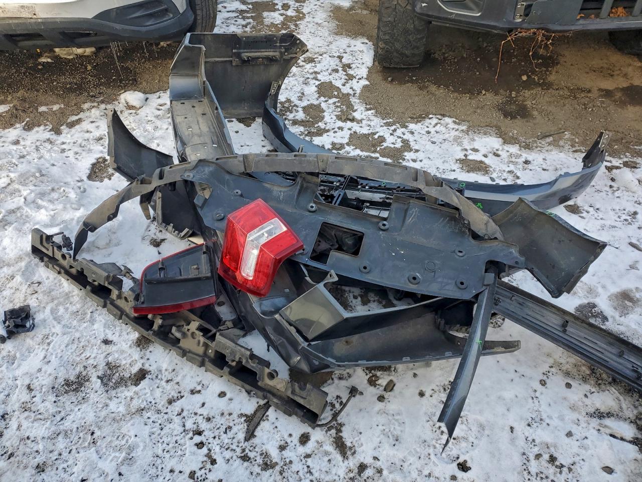 Lot #3309315000 2016 FORD EXPEDITION