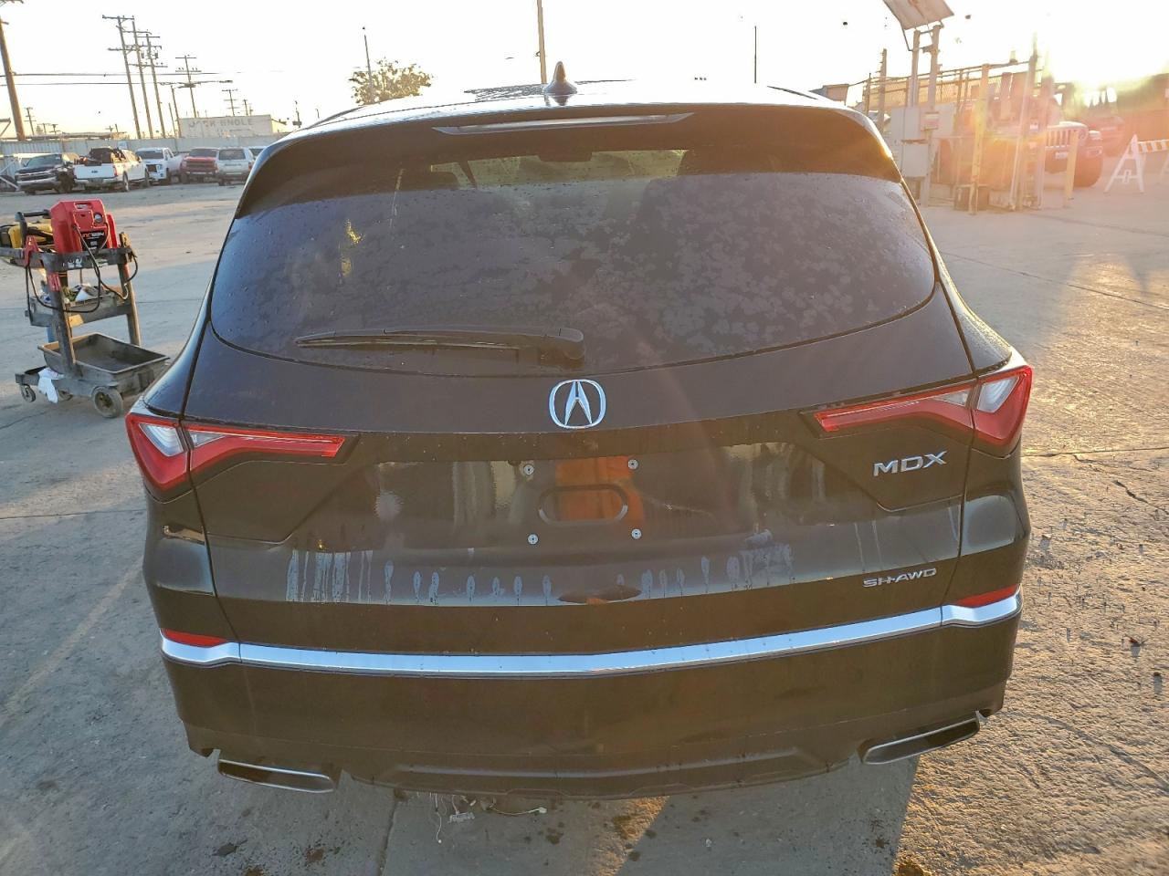 ACURA MDX
