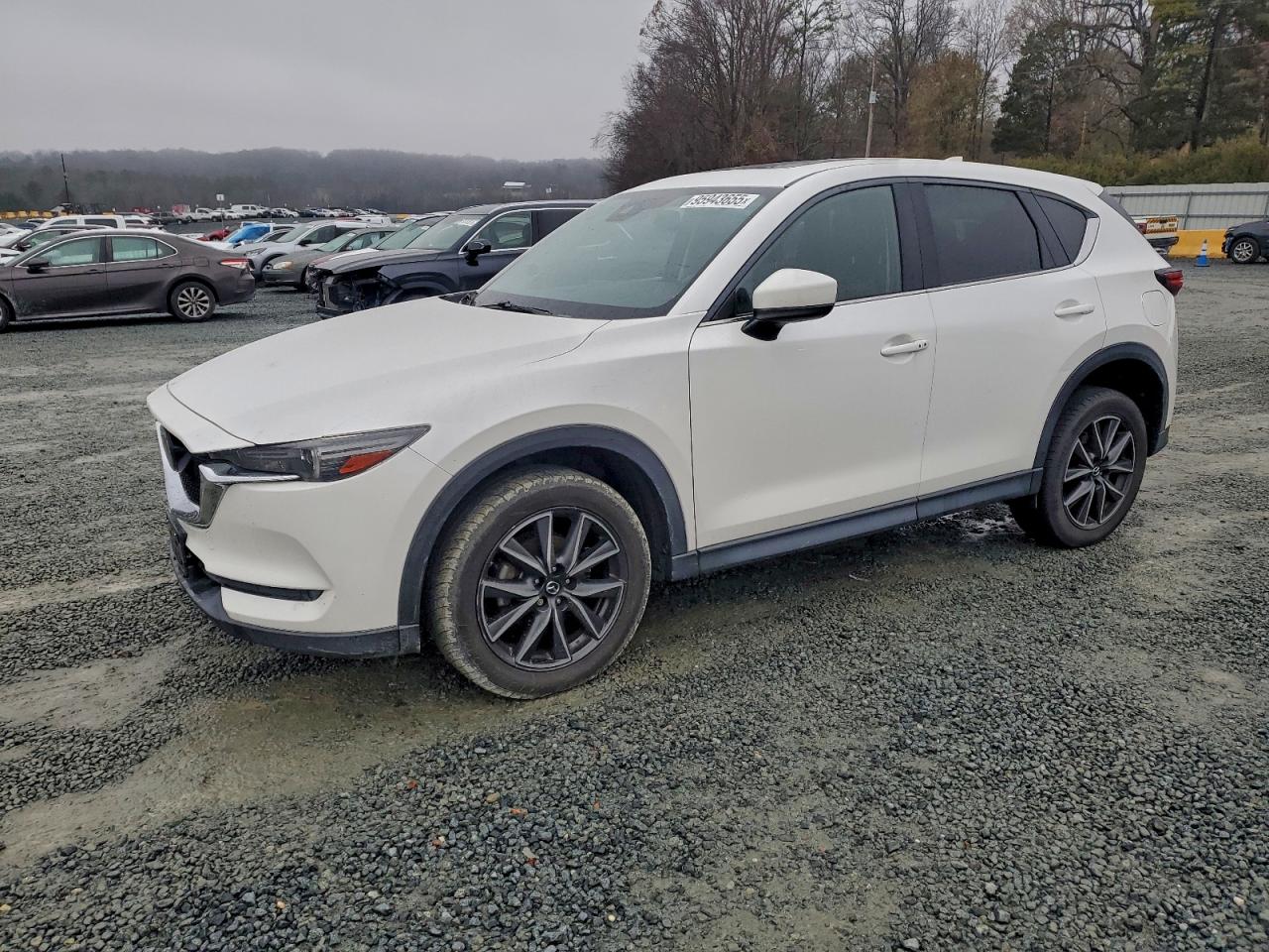 MAZDA CX-5 GRAND TOURING