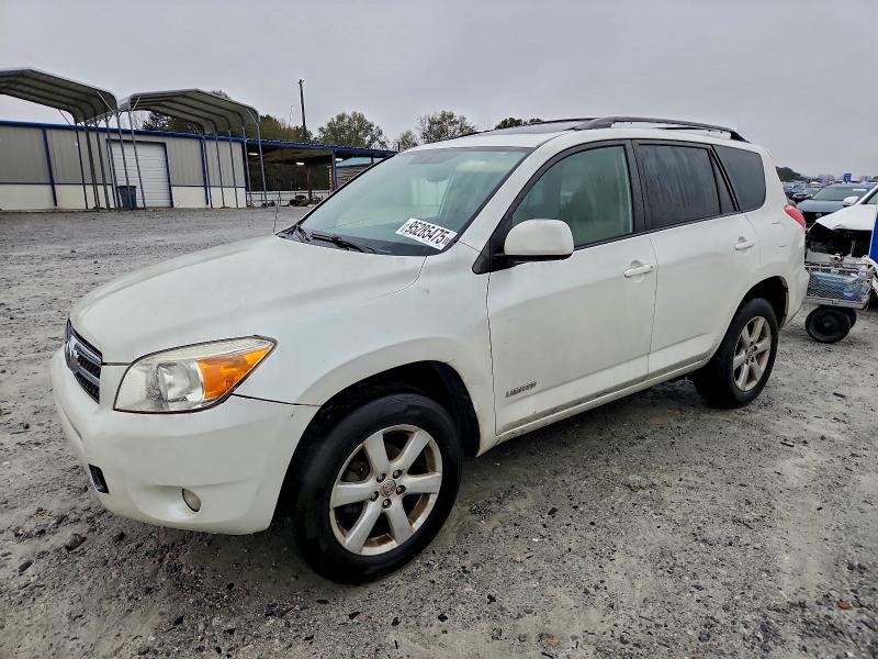 2008 TOYOTA RAV4 LIMIT #3302706114