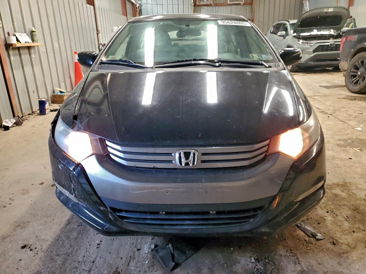 HONDA INSIGHT EX