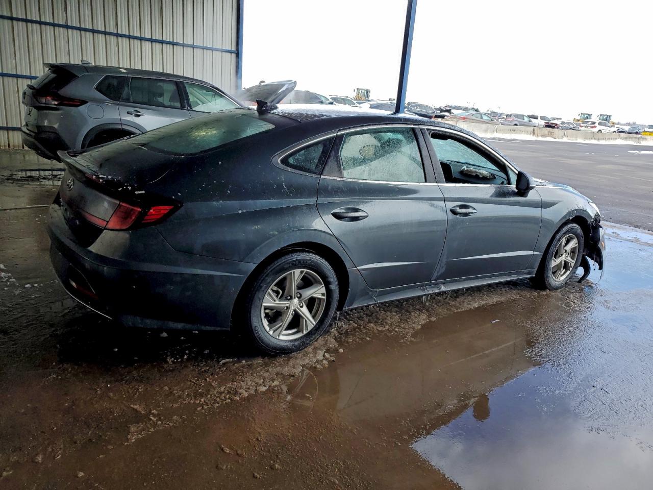 Lot #3315603775 2023 HYUNDAI SONATA SE