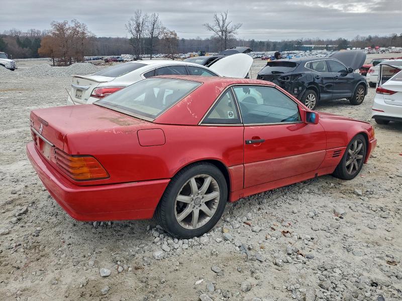 1991 MERCEDES-BENZ 300 SL #3318936937