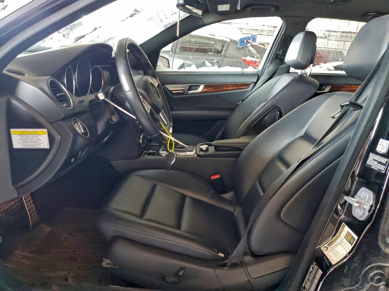 MERCEDES-BENZ C-CLASS 300 4MATIC