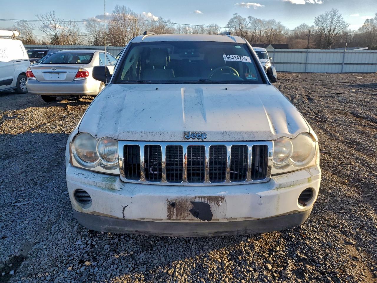 Lot #3312321780 2006 JEEP GRAND CHER