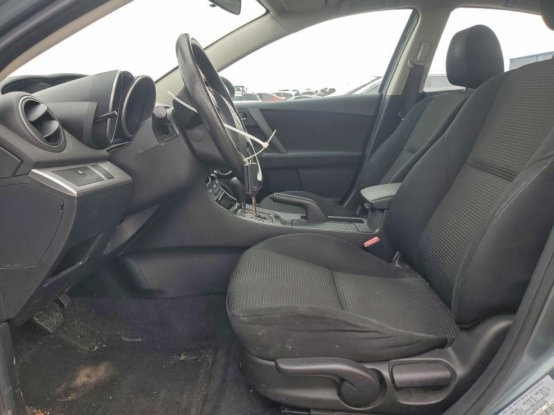 2013 MAZDA 3 I #3305742779