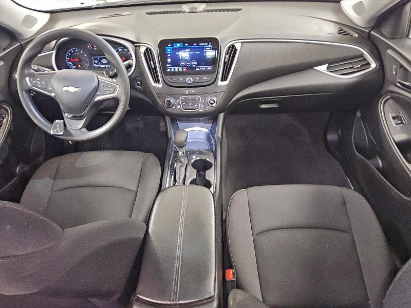 2023 CHEVROLET MALIBU LT #3305425432