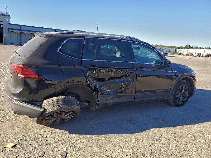 2023 VOLKSWAGEN TIGUAN SE #3318984930