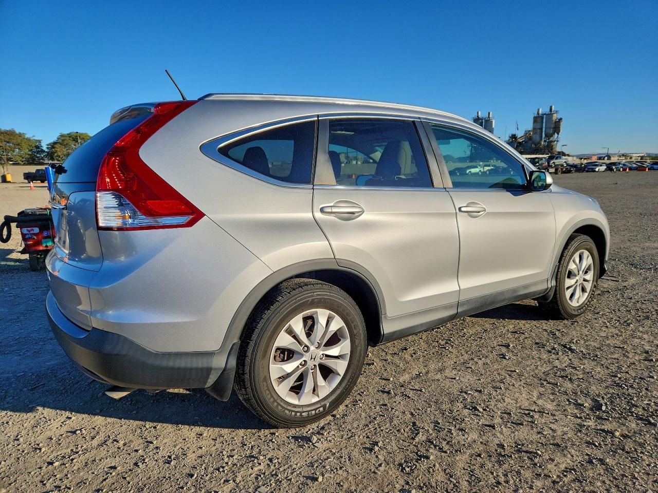 HONDA CR-V EXL