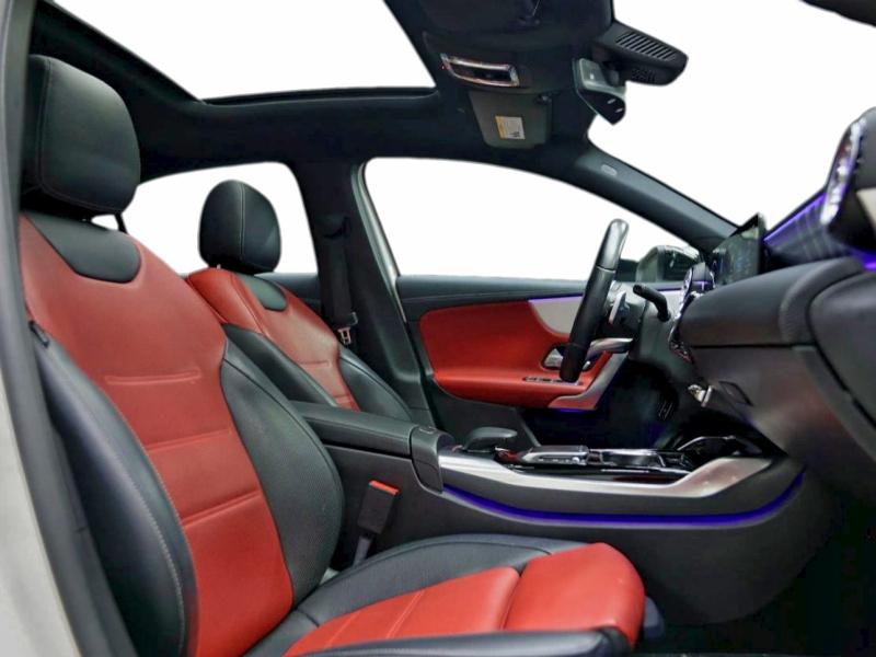 2021 MERCEDES-BENZ A 35 AMG #3303749431