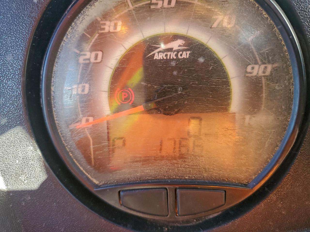 Lot #3304483441 2014 ARCTIC CAT WILDCAT