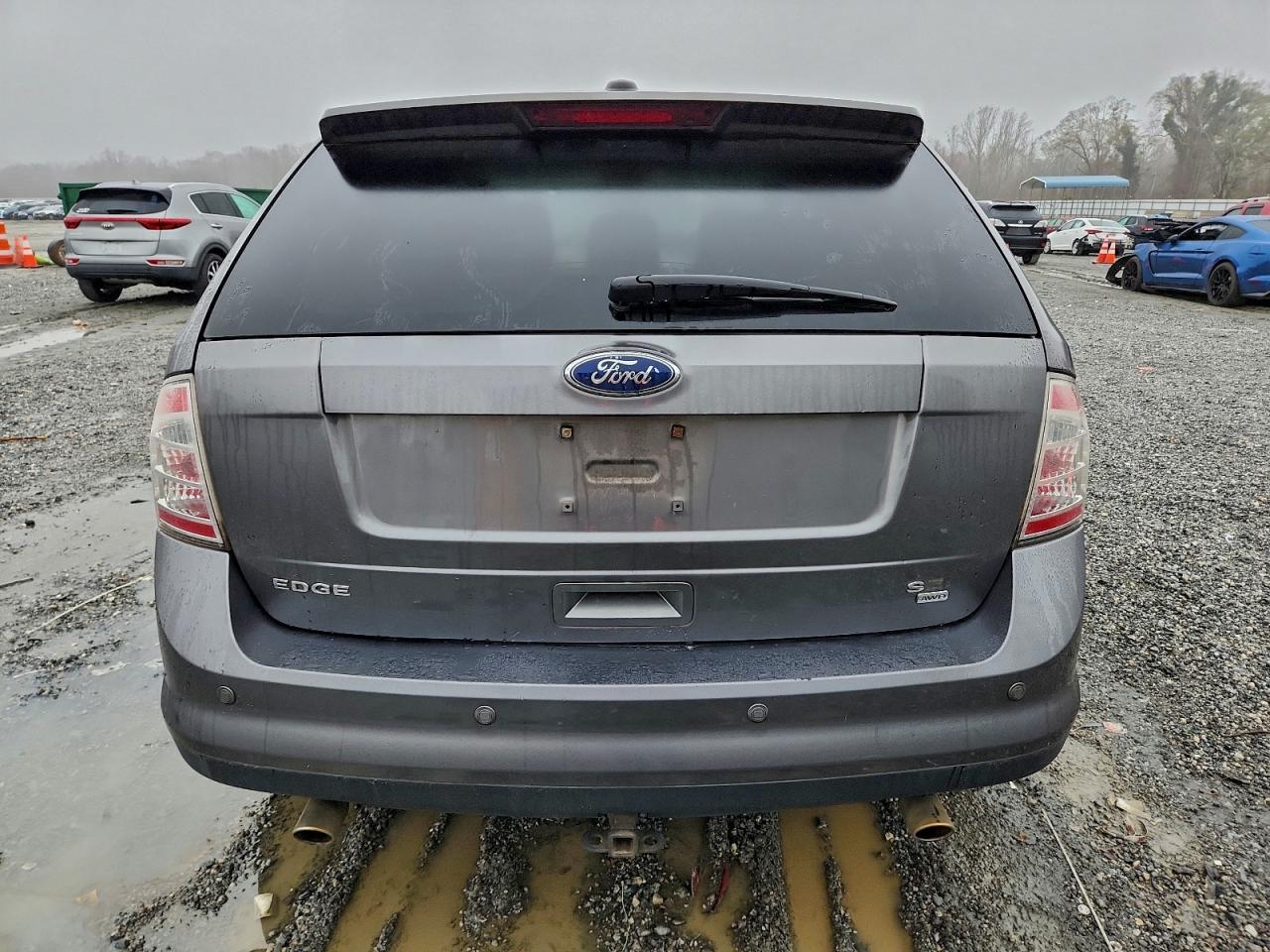 FORD EDGE SEL