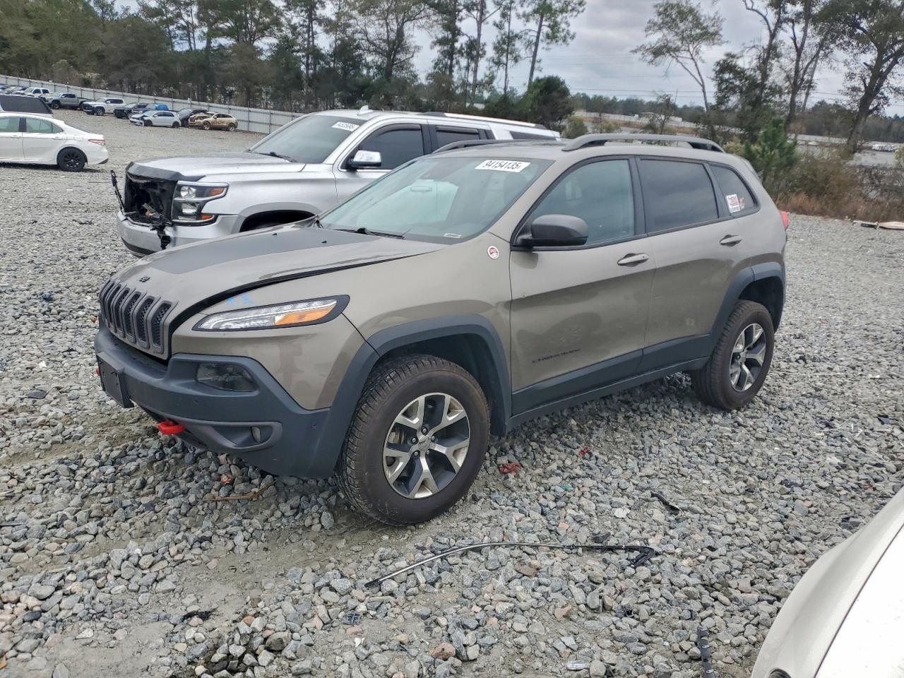 JEEP CHEROKEE TRAILHAWK