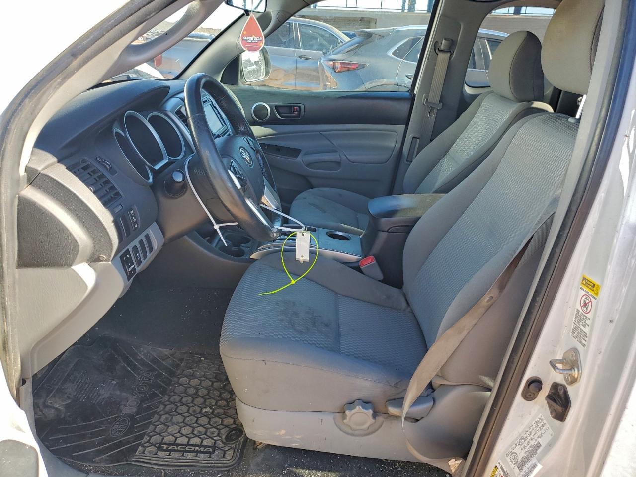TOYOTA TACOMA ACCESS CAB