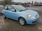 Lot #3312616209 2010 HYUNDAI ACCENT BLU