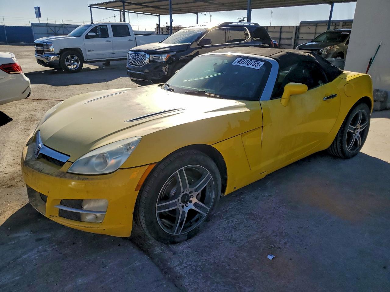 Lot #3311639239 2007 SATURN SKY