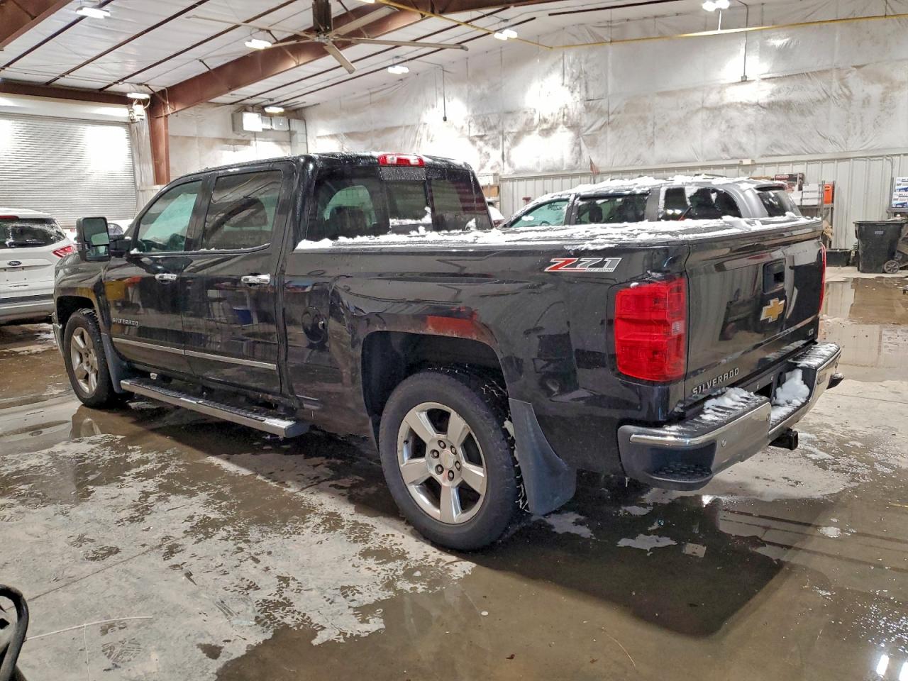 Lot #3316006831 2014 CHEVROLET SILVERADO