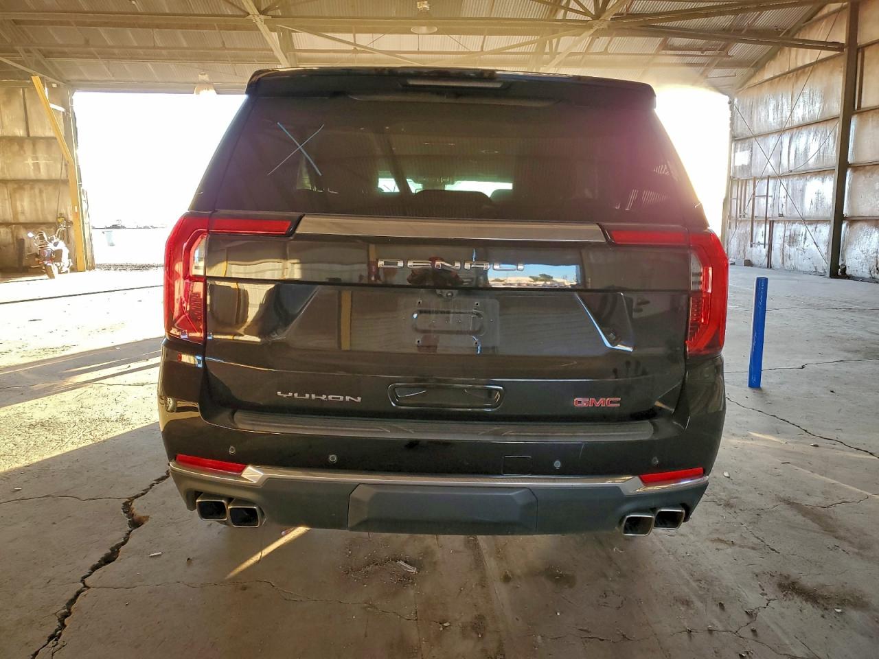 Lot #3316732464 2025 GMC YUKON DENA