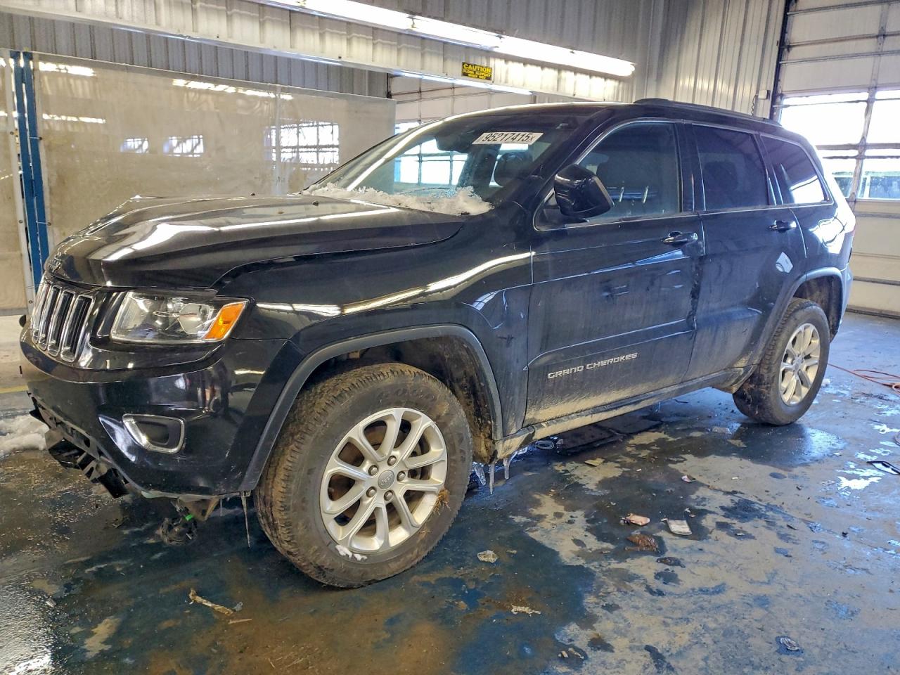 JEEP GRAND CHEROKEE LAREDO