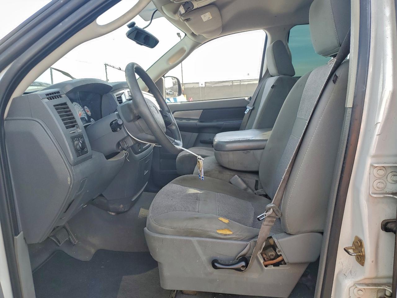 Lot #3318065405 2007 DODGE RAM 1500 S