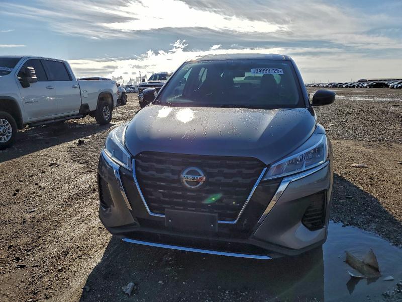 2021 NISSAN KICKS S #3302763346